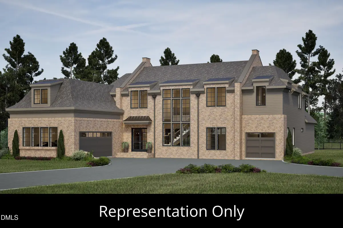 9100 Overlook Crest Drive, Wake Forest, NC 27587 - #1