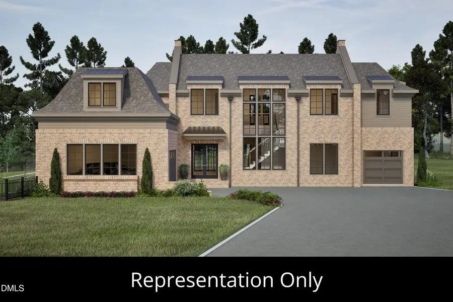 9100 Overlook Crest Drive, Wake Forest, NC 27587 - #2