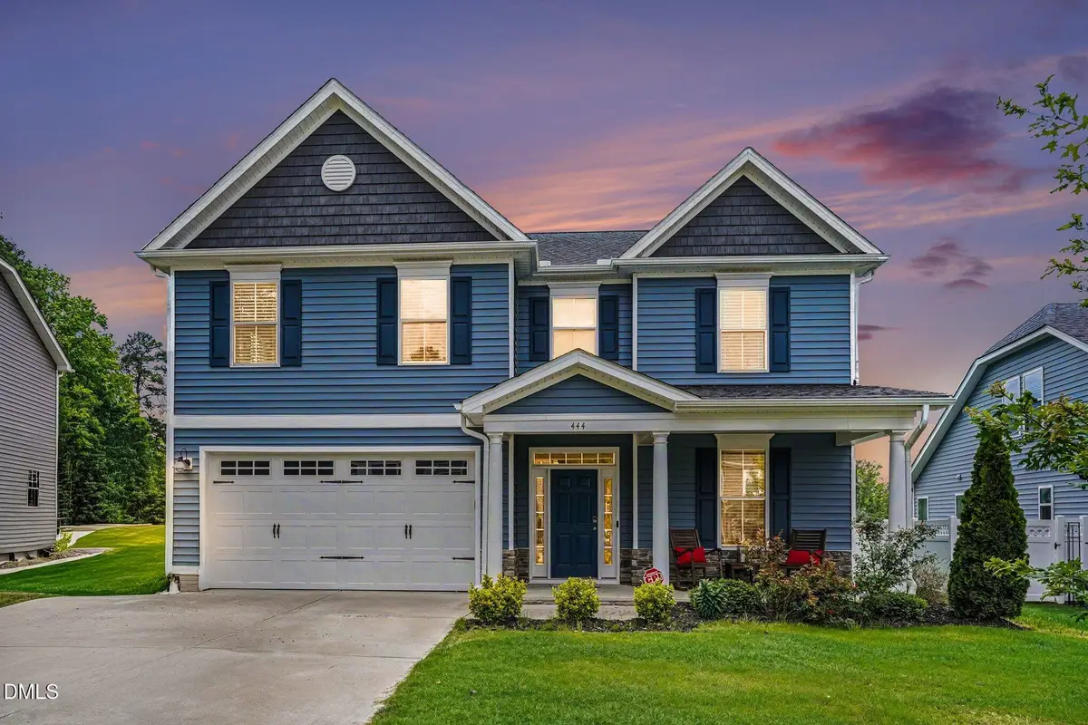 444 Streamliner Boulevard, Clayton, NC 27520 - #1