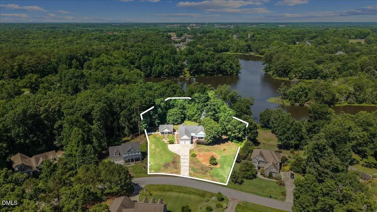 295 Brady Drive, Clayton, NC 27520 - #1