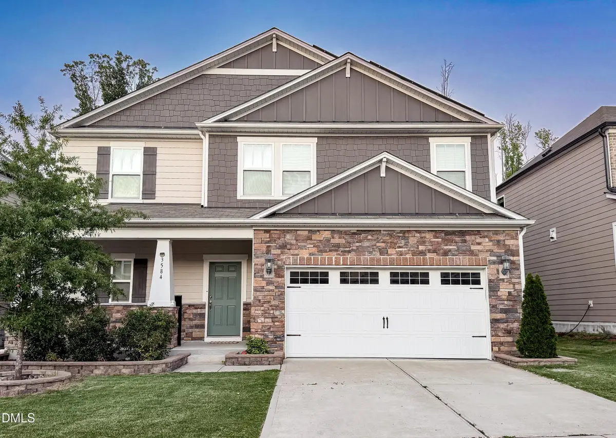 3584 Lovage Drive, Apex, NC 27502 - #1