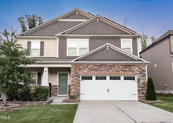 3584 Lovage Drive, Apex, NC 27502