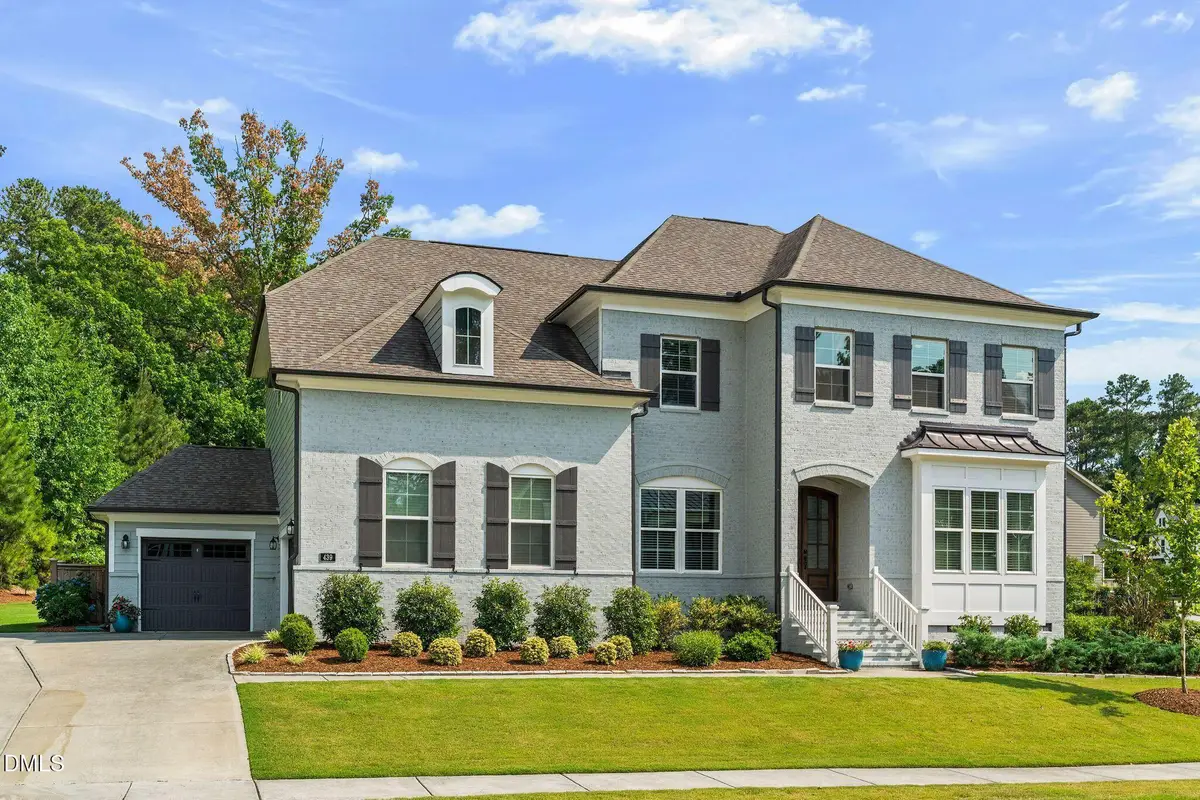 439 Grand Highclere Way, Apex, NC 27523 - #1