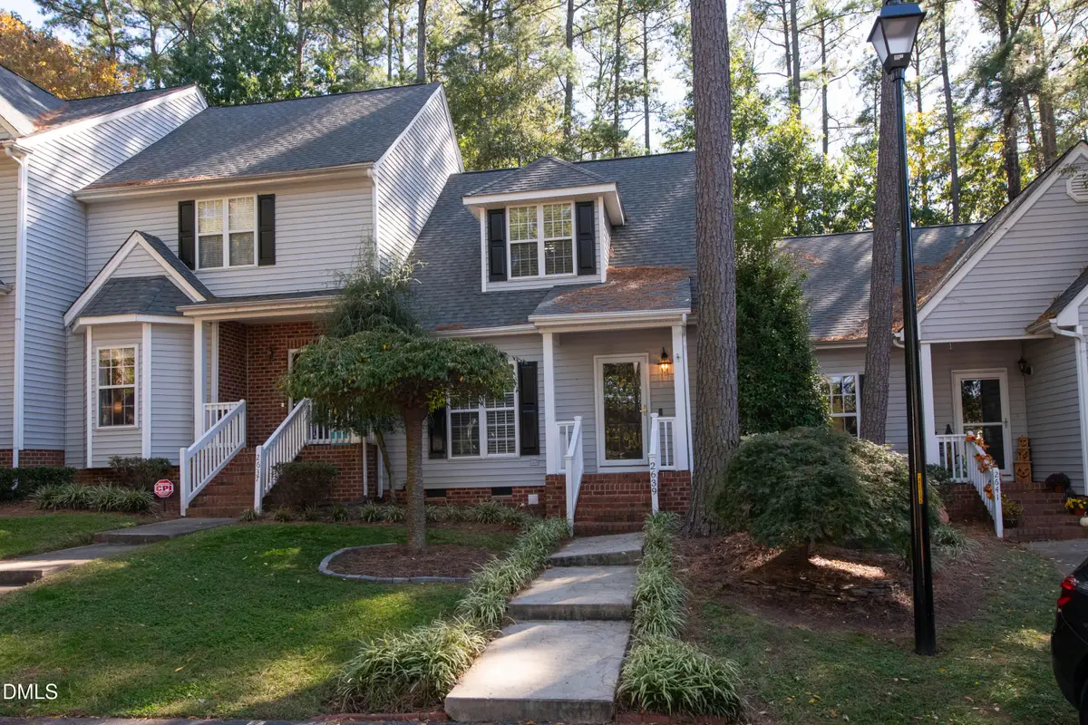 2639 Broad Oaks Place, Raleigh, NC 27603 - #1