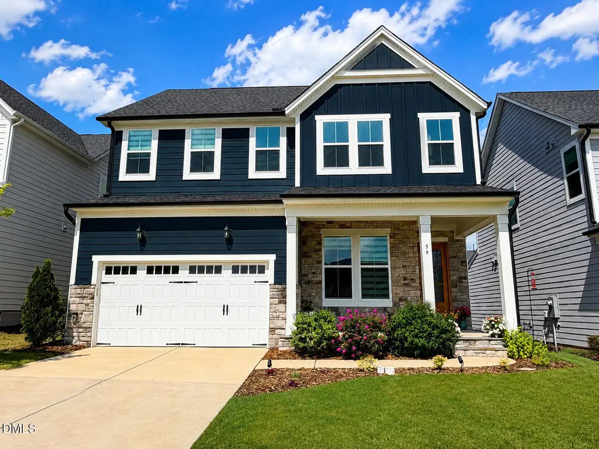 59 Contentment Lane, Fuquay Varina, NC 27526 - #1