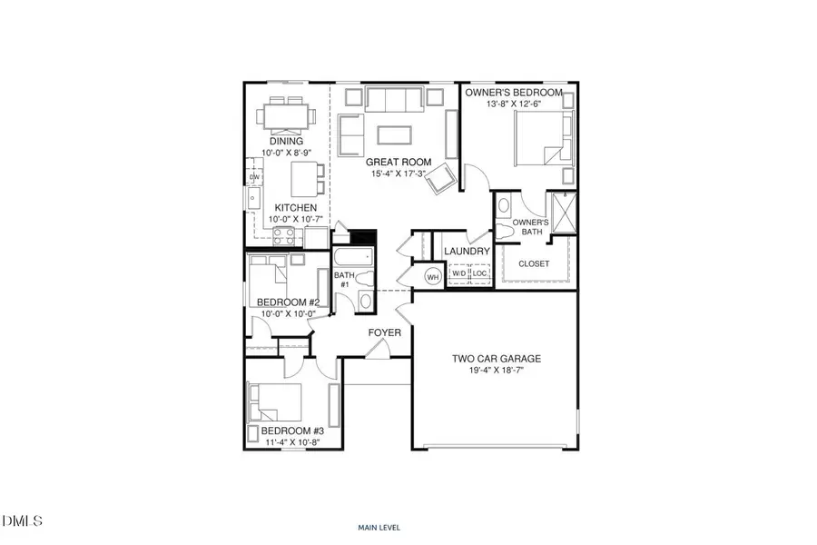 253 Brookshire Way, Sanford, NC 27330 - #2