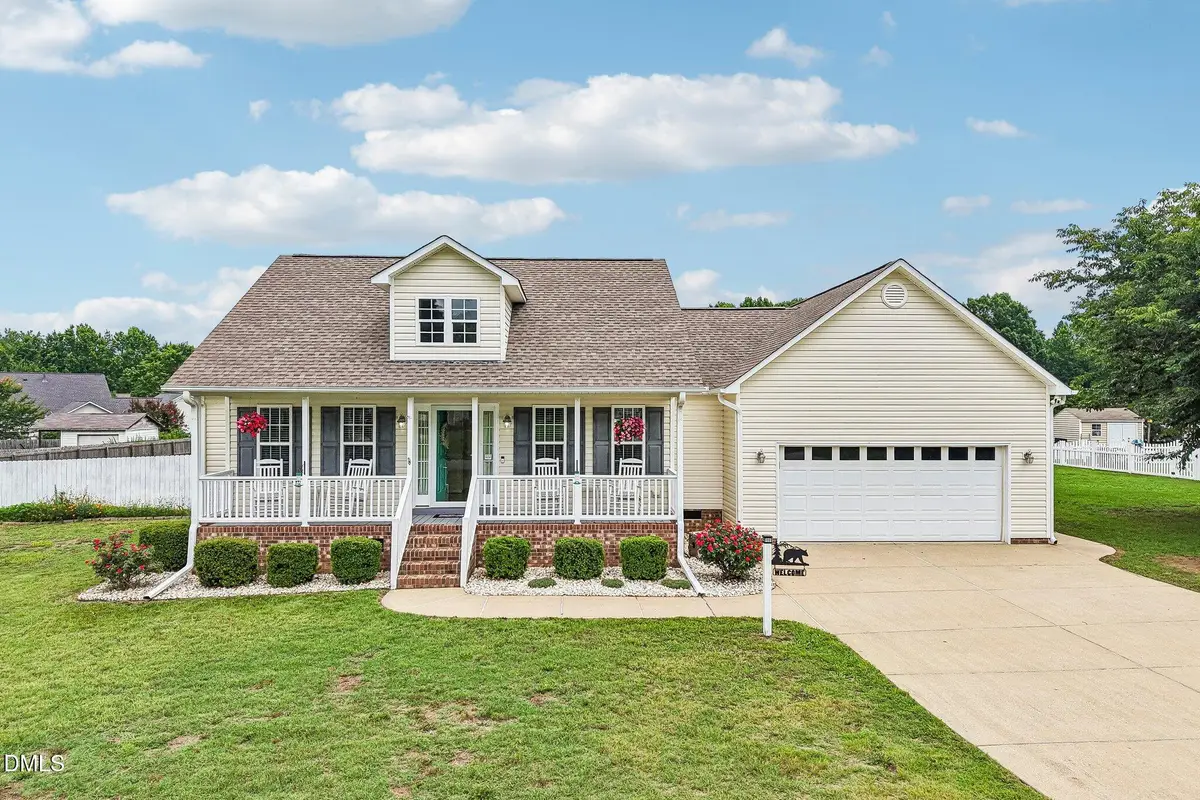 169 Santa Gertrudis Drive, Clayton, NC 27520 - #1