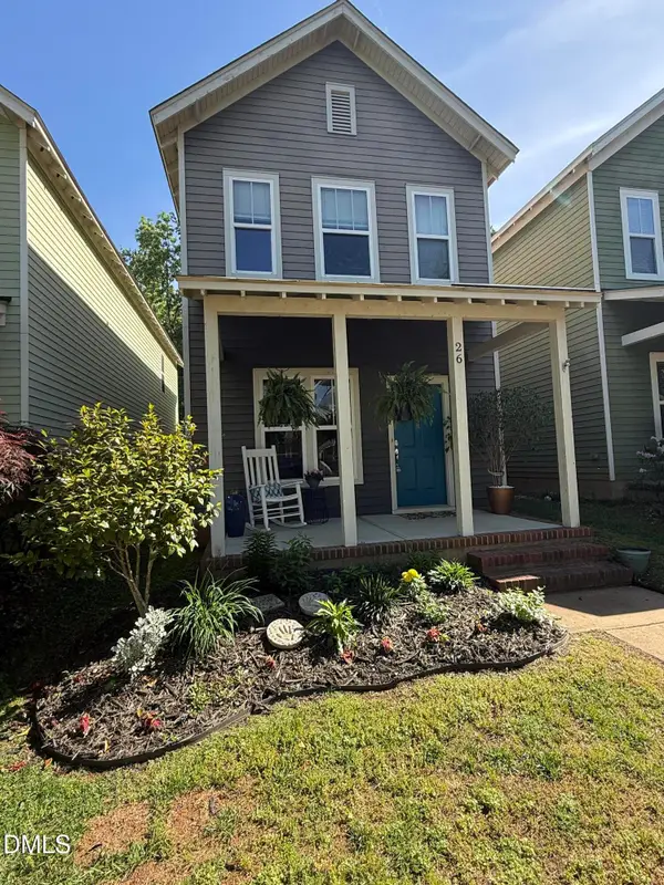 26 Danbury Court, Pittsboro, NC 27312