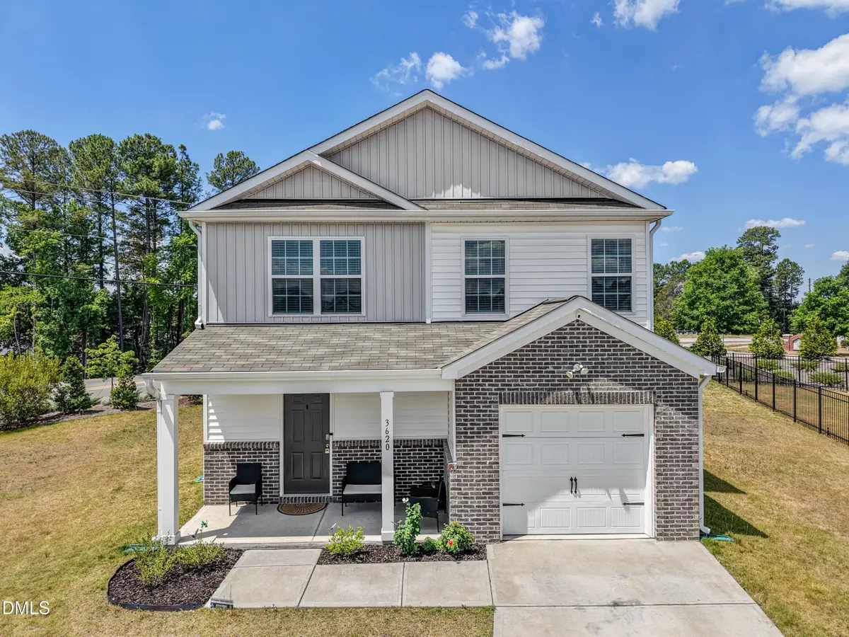 3620 Turney Drive, Raleigh, NC 27610 - #1