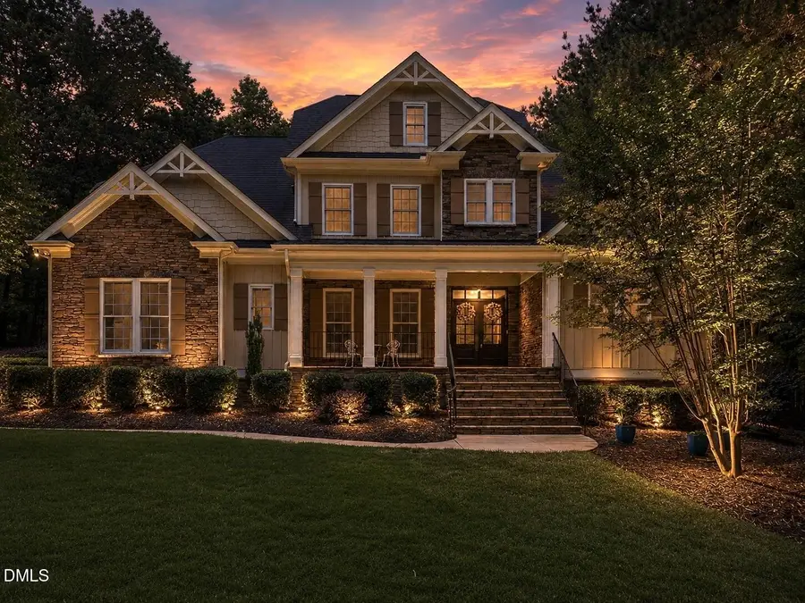 6309 Mountain Oaks Way, Wake Forest, NC 27587 - #2