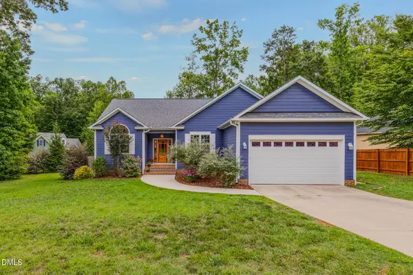 319 Ashwick Drive, Efland, NC 27243