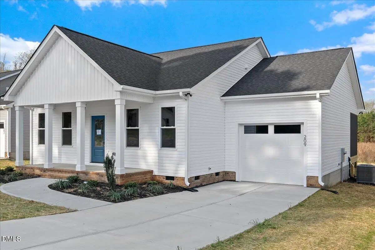 209 Terrell Street, Norlina, NC 27563 - #1