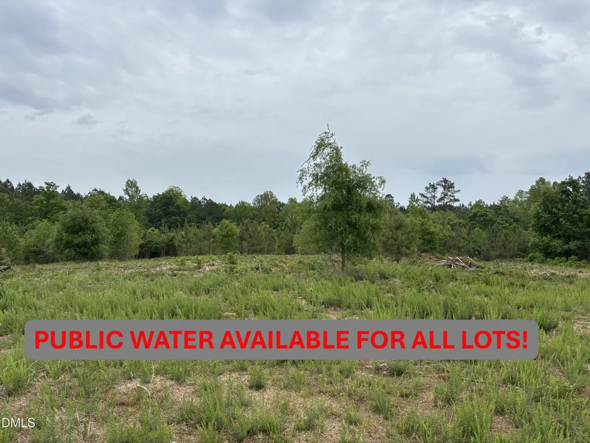 0 Burchette Road Lot 2 Road, Manson, NC 27553 - #1
