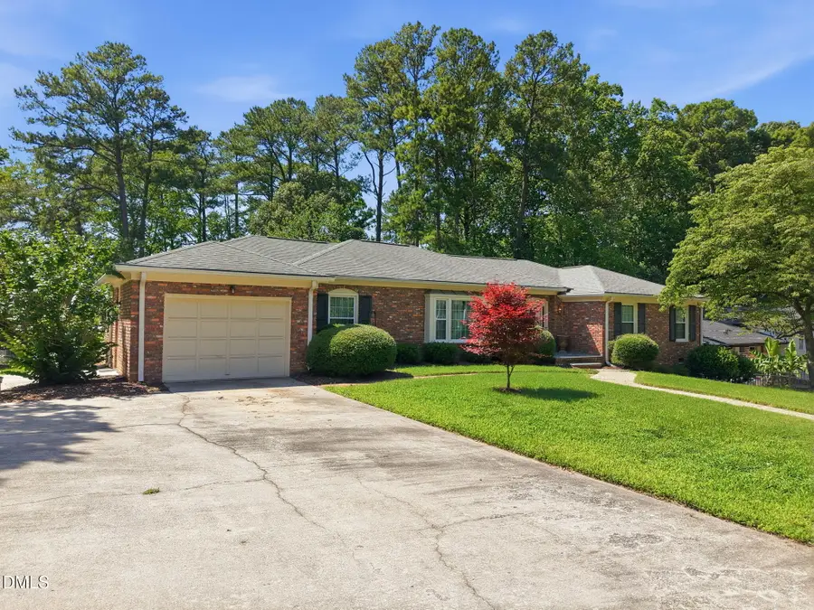 5001 Quail Hollow Drive, Raleigh, NC 27609 - #2