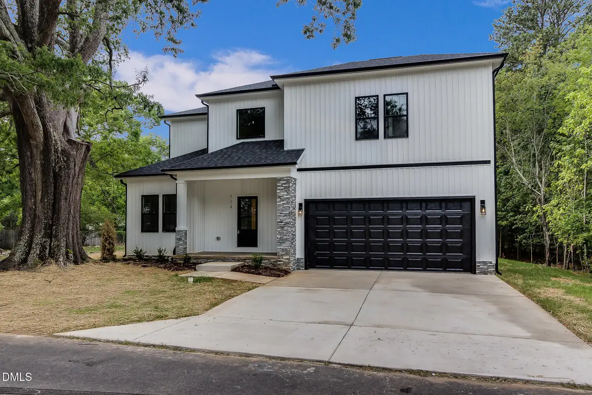 514 E Juniper Avenue, Wake Forest, NC 27587 - #1