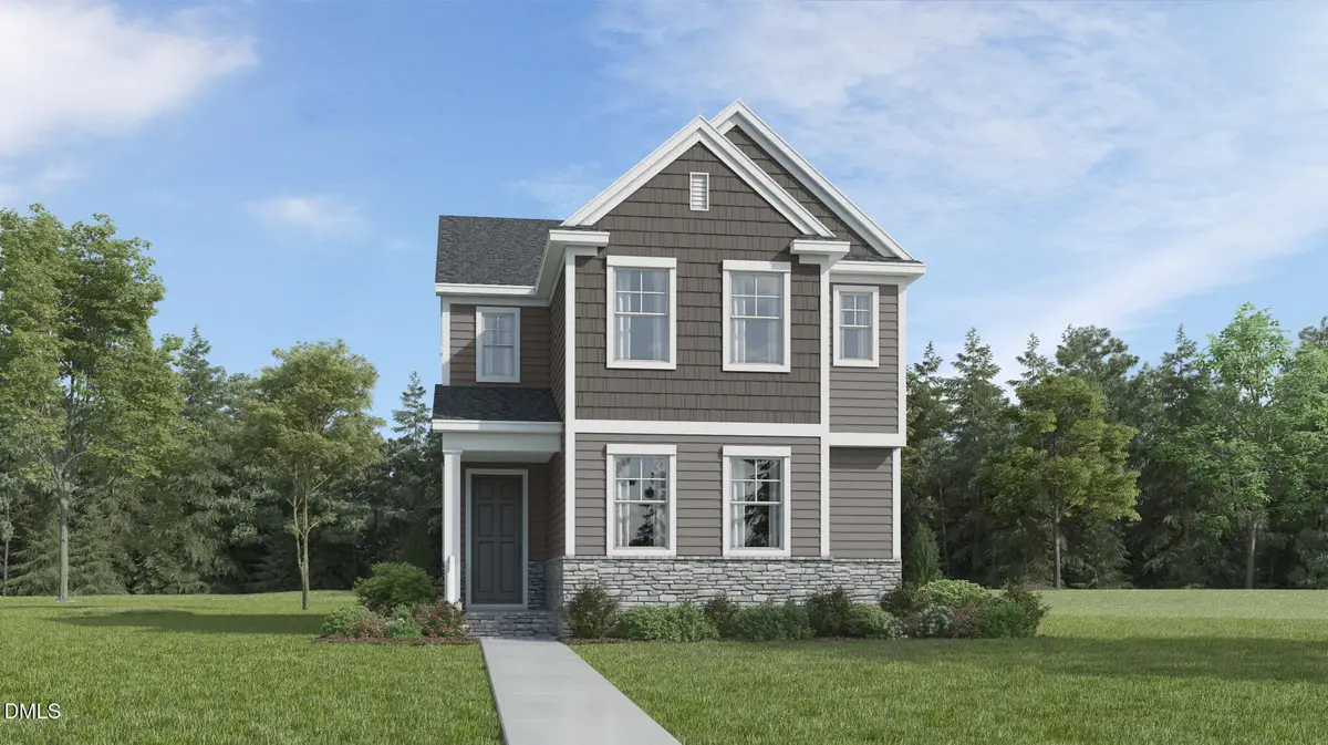 520 Everglow Lane, Garner, NC 27529 - #1