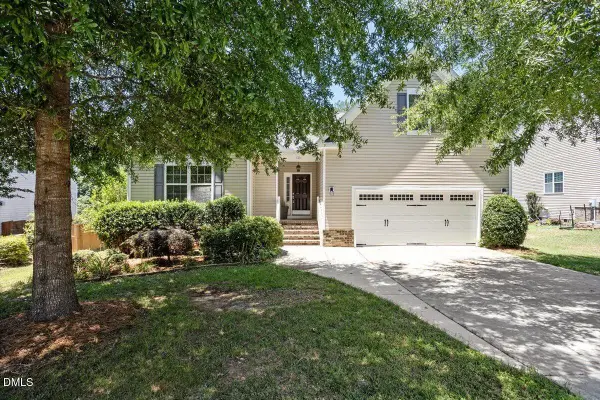 115 Hidden Fox Path, Garner, NC 27529