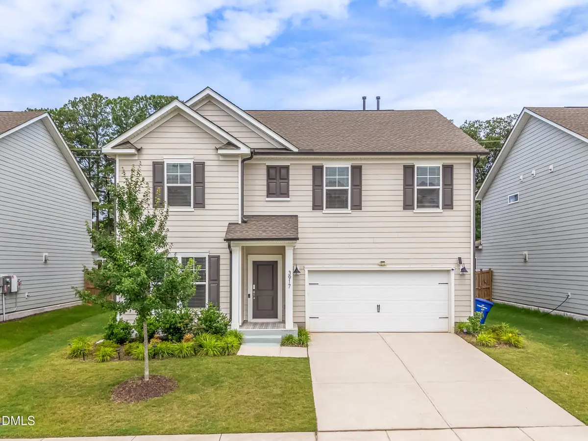 3917 Table Rock Drive, Fuquay Varina, NC 27526 - #1