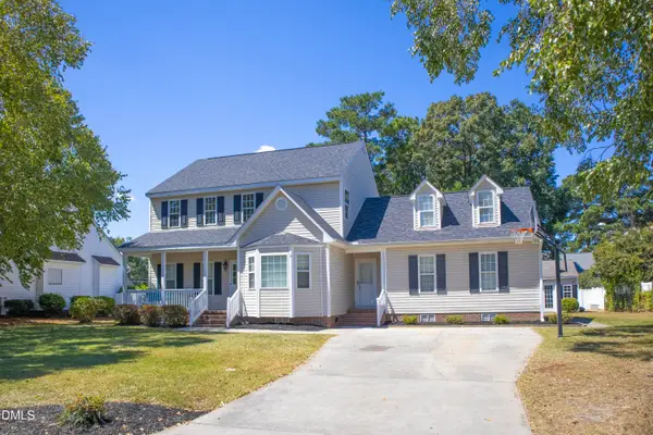 3715 Martha Lane, Wilson, NC 27896