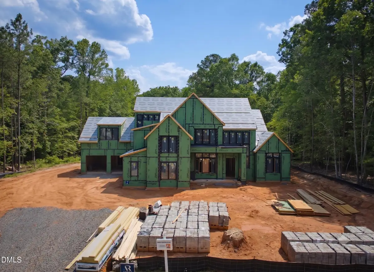 6813 Brixley Circle, Raleigh, NC 27614 - #1