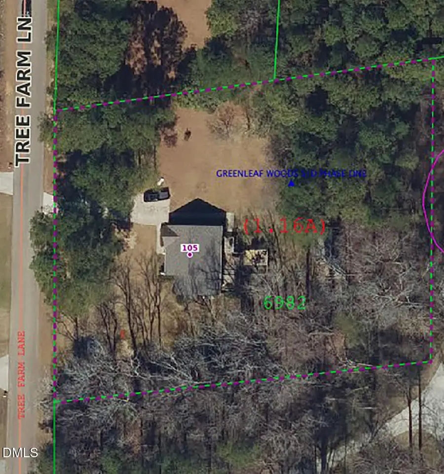 105 Tree Farm Lane, Angier, NC 27501 - #3