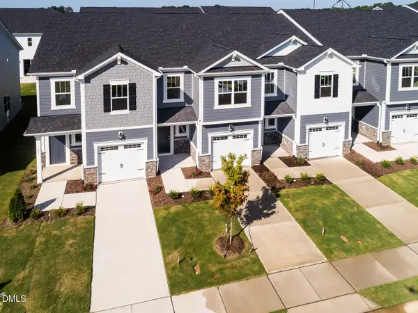 125 Silver Pine Drive, Angier, NC 27501