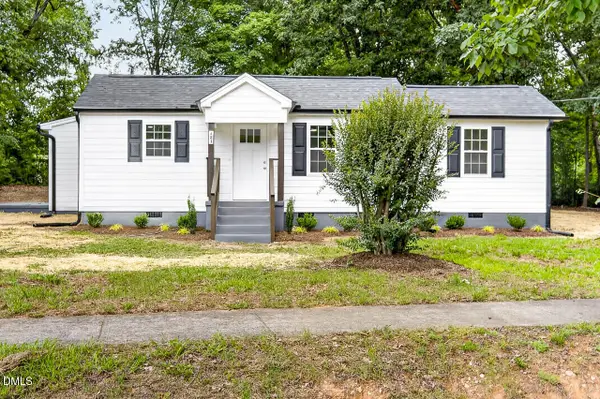 421 E Webb Street, Mebane, NC 27302