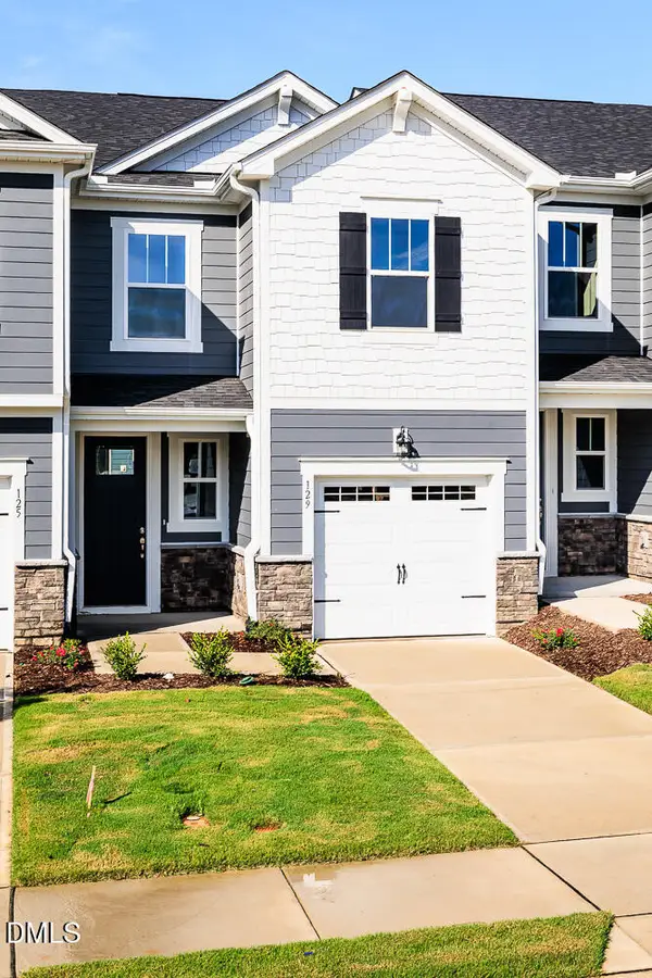 129 Silver Pine Drive, Angier, NC 27501