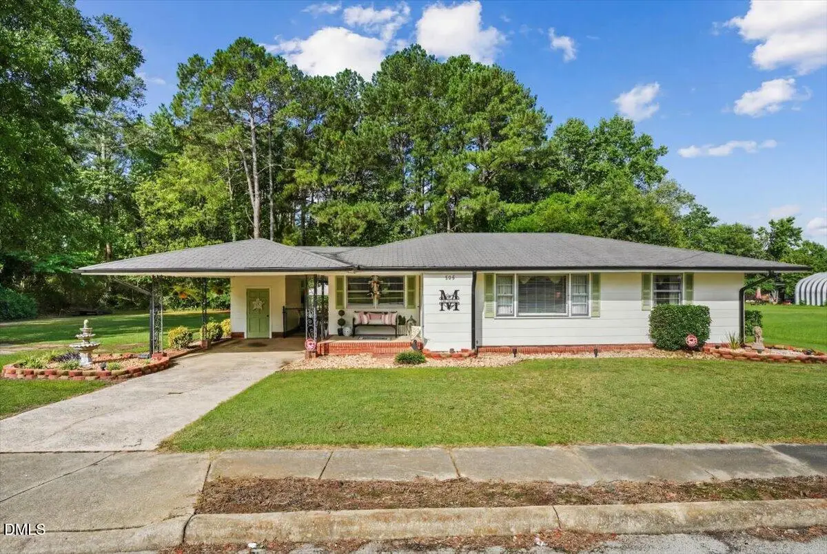 206 E Main Street, Micro, NC 27555 - #1