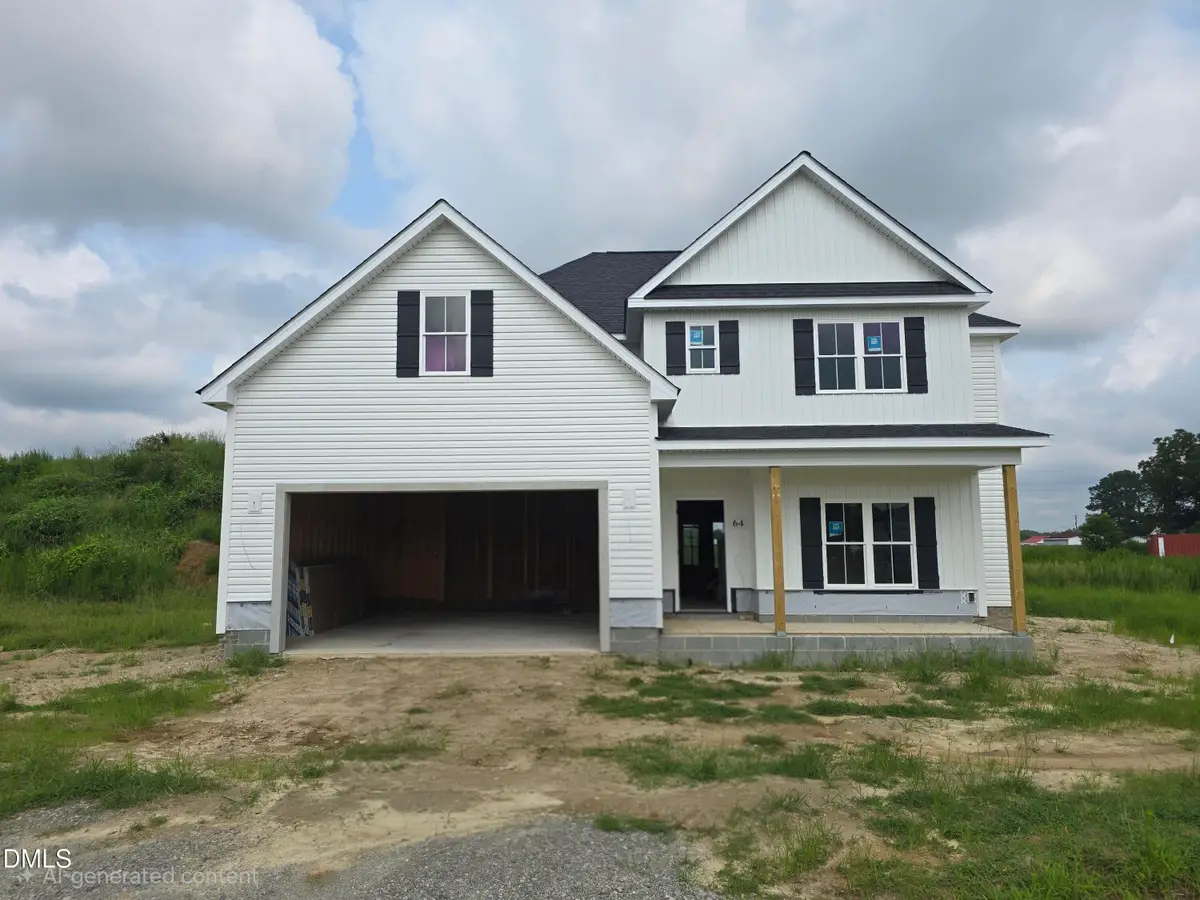 64 Pendergrass Drive, Princeton, NC 27569 - #1