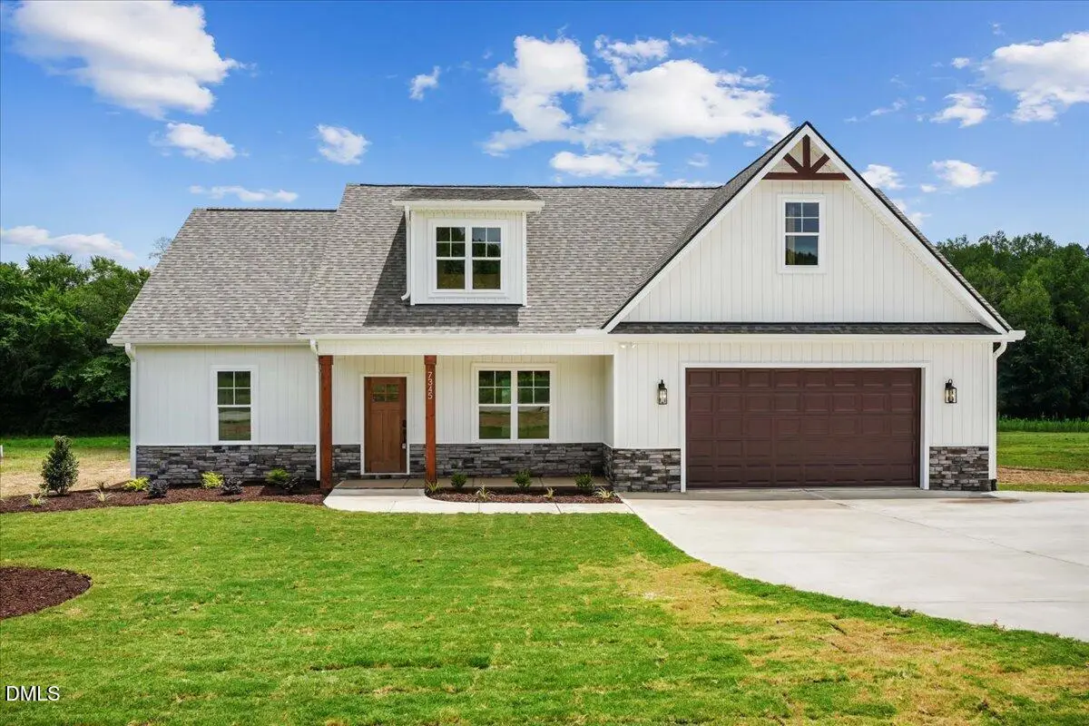 7345 Hill Road, Spring Hope, NC 27882 - #1