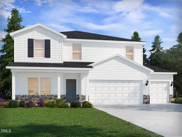 82 Stradshire Court, Zebulon, NC 27597