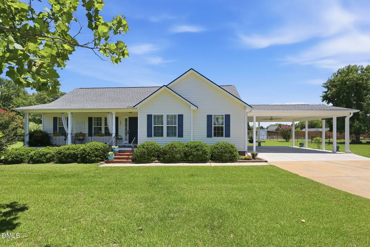 166 Edmondson Drive, Willow Spring, NC 27592 - #1
