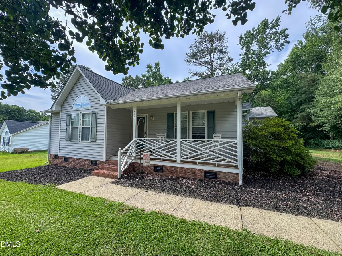 210 Alice Drive, Garner, NC 27529 - #1