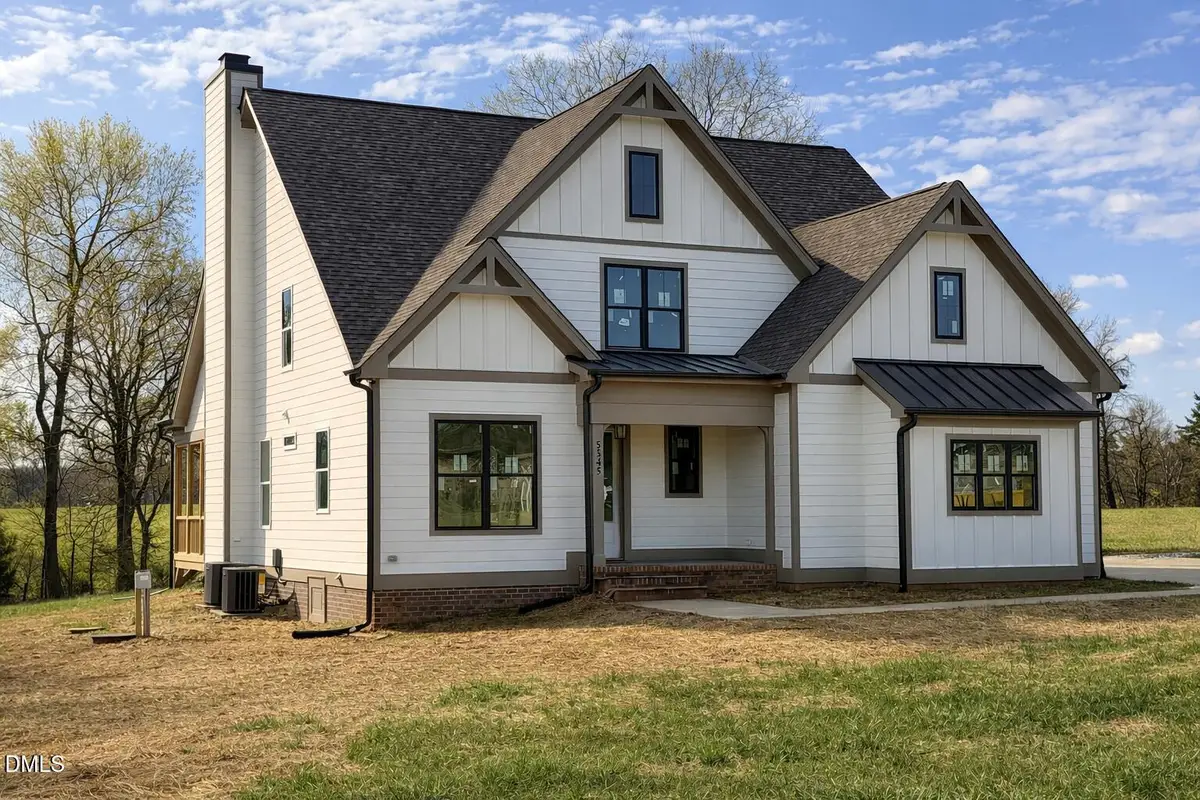 5545 Silk Hope Gum Spring Road, Siler City, NC 27344 - #1
