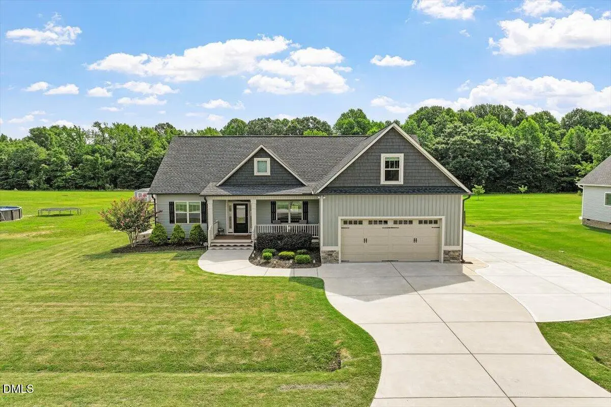 337 Long Grass Drive, Smithfield, NC 27577 - #1