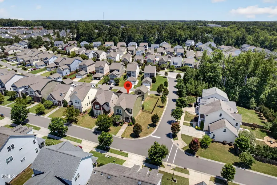 1025 Woodland Grove Way, Wake Forest, NC 27587 - #2