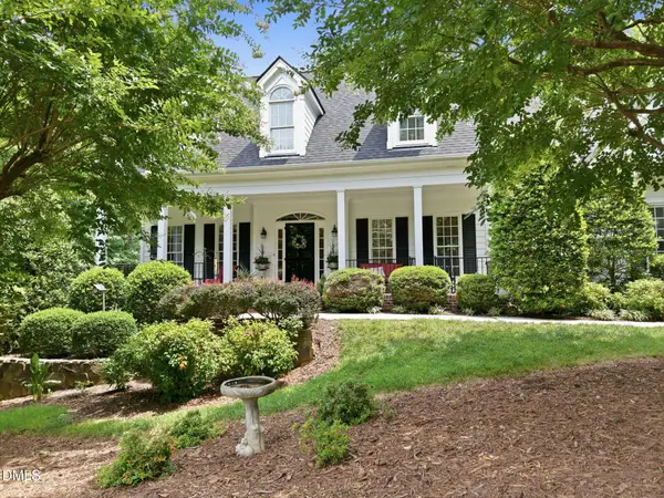 12712 Softbreeze Lane, Wake Forest, NC 27587