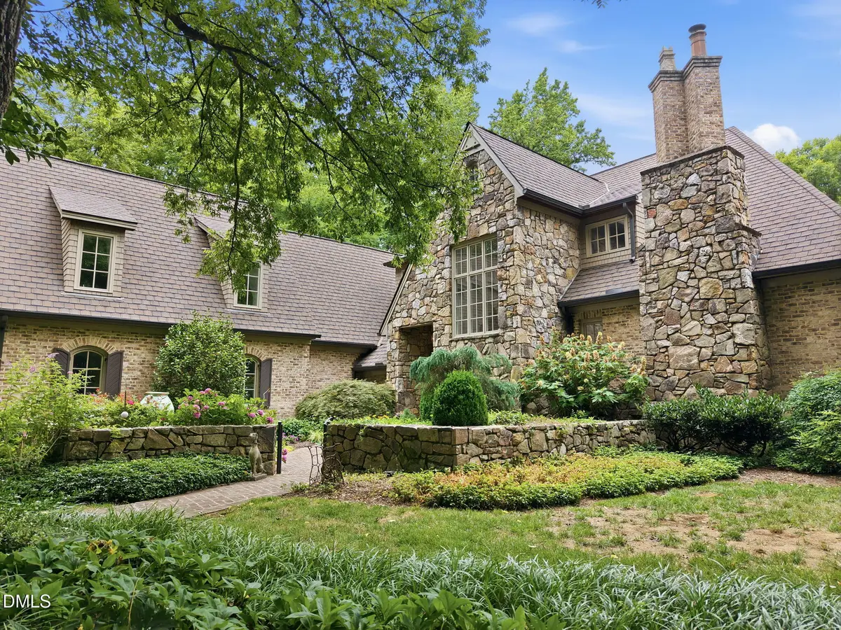 6014 Old Field Drive, Chapel Hill, NC 27514 - #1