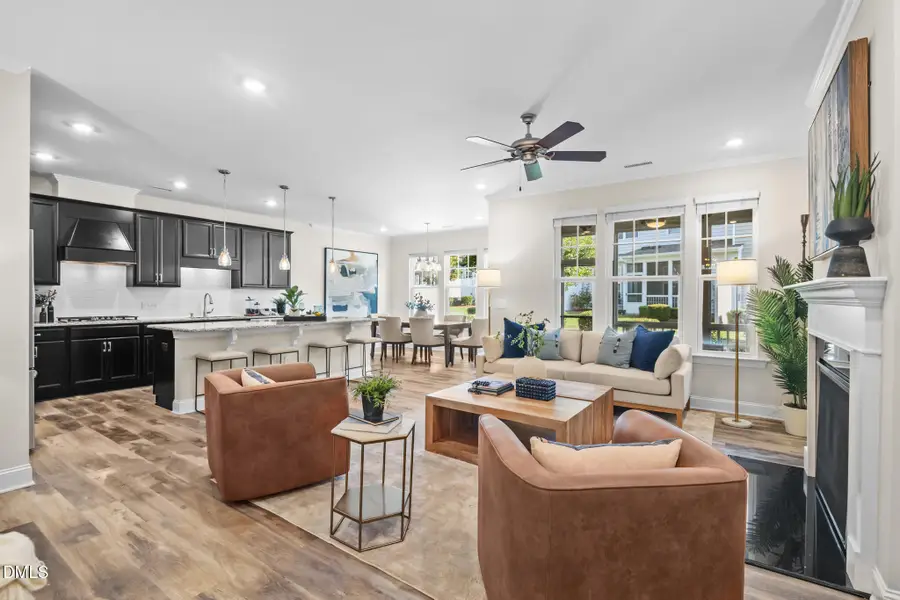 107 Shale Creek Drive, Durham, NC 27703 - #2