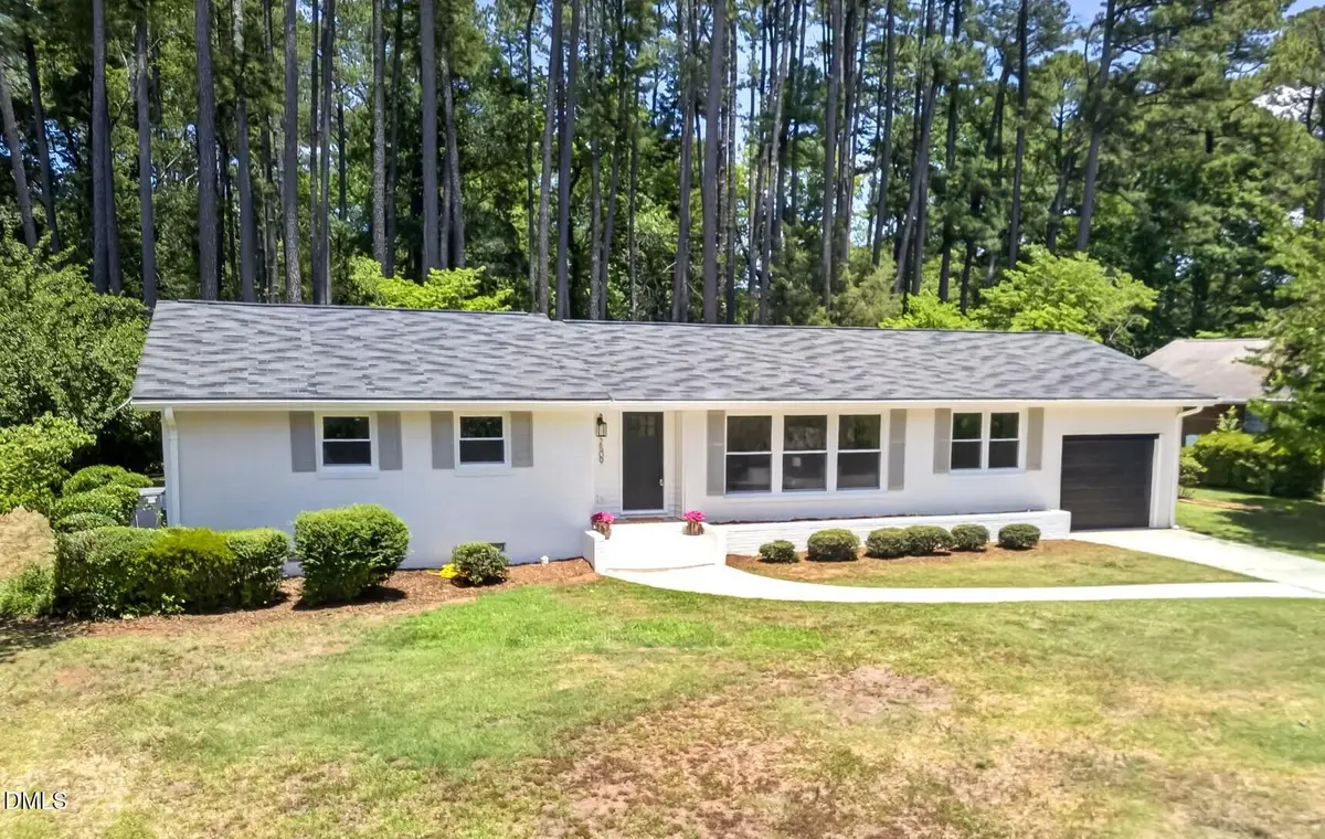 2509 Albemarle Avenue, Raleigh, NC 27610 - #1