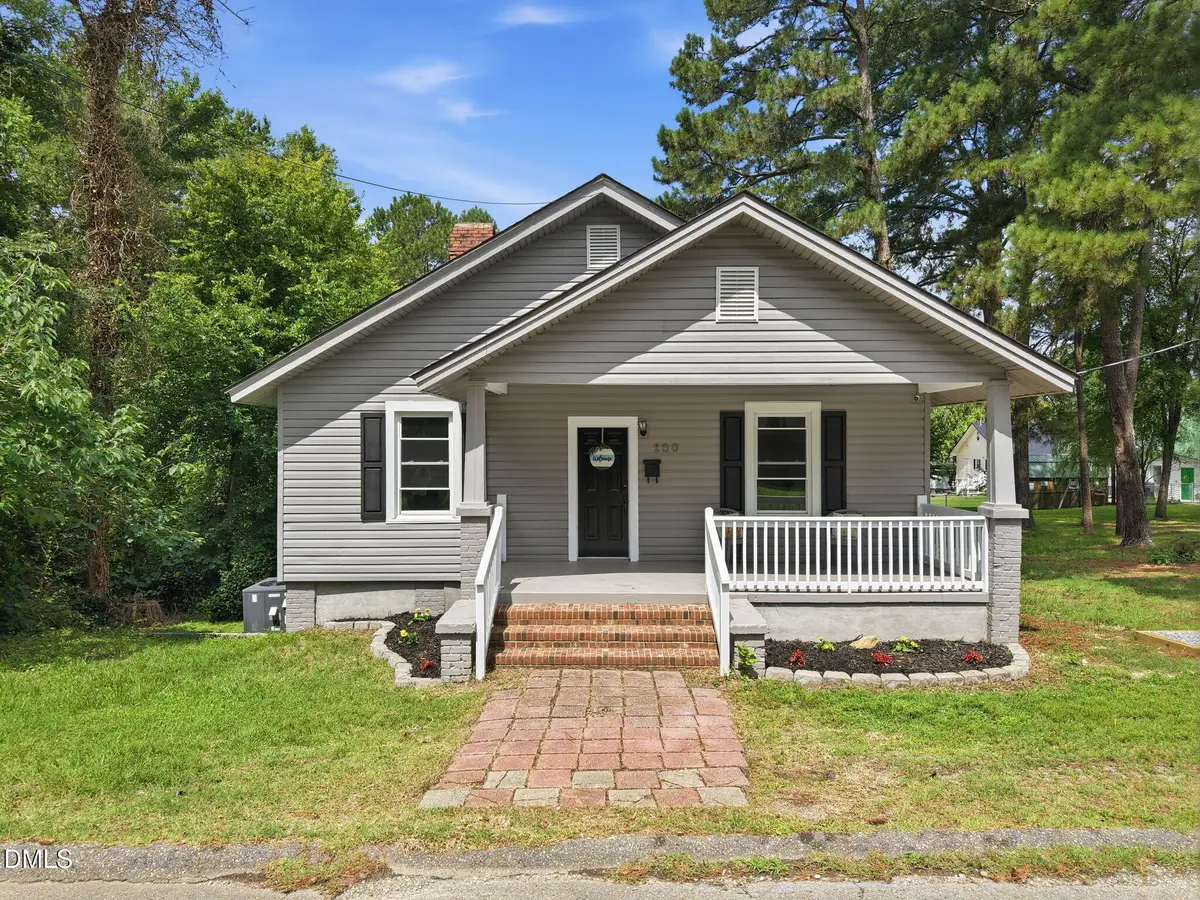 200 N 17th Street, Erwin, NC 28339 - #1