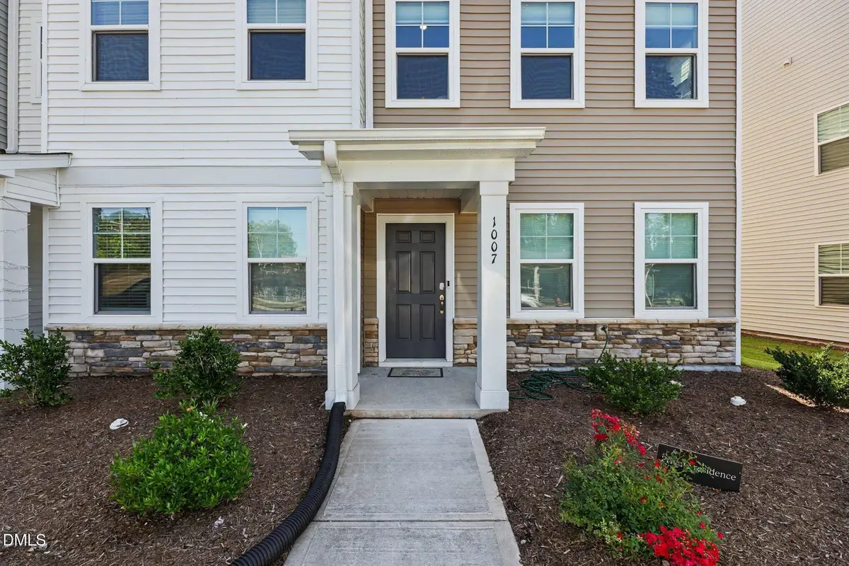 1007 Tea Time Trail, Morrisville, NC 27560 - #1