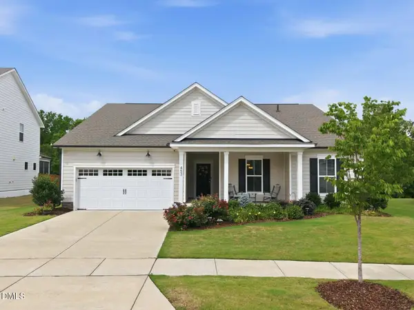 453 Heritage Regency Drive, Wake Forest, NC 27587