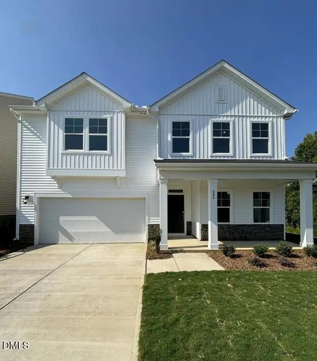 644 Morning Light Drive, Angier, NC 27501 - #1