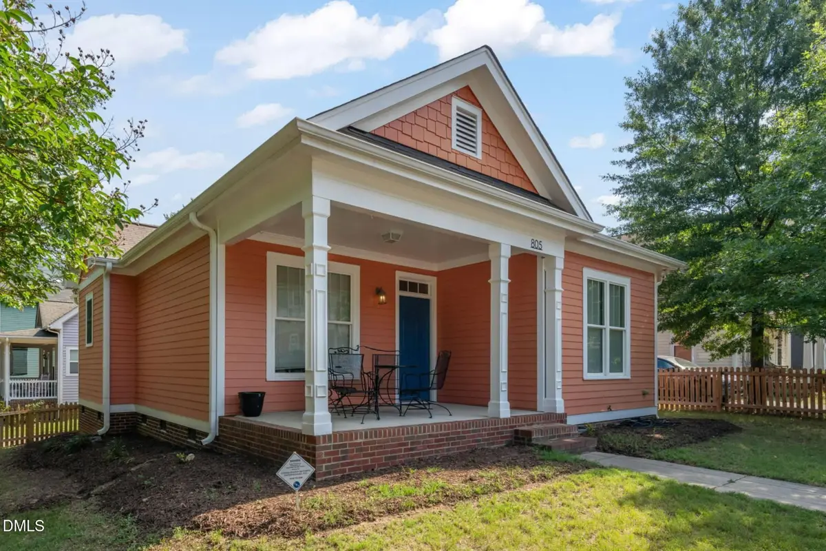 805 E Jones Street, Raleigh, NC 27601 - #1
