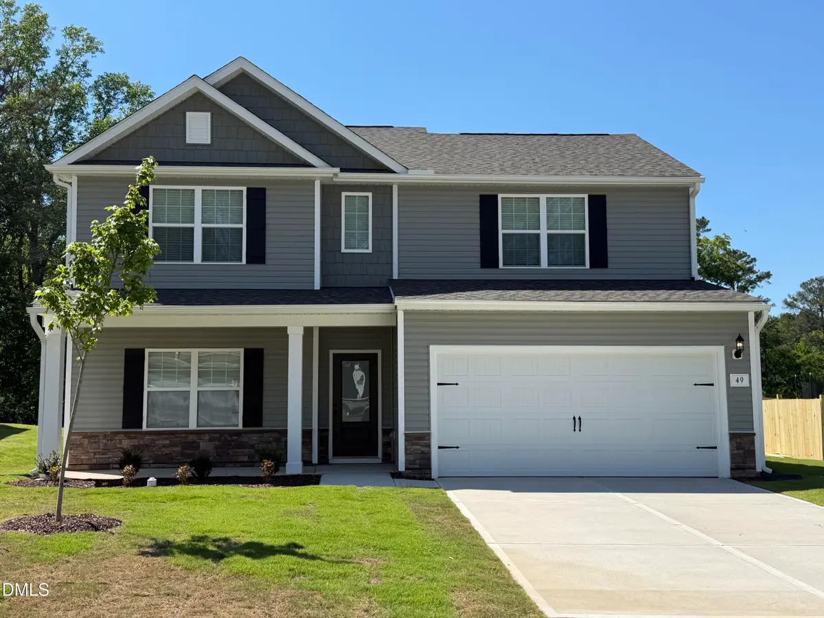 49 Neuse Hollow Court, Clayton, NC 27527 - #1