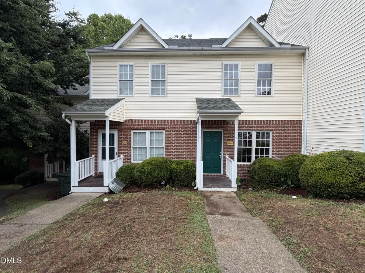 4746 Parkville Drive, Raleigh, NC 27604 - #1