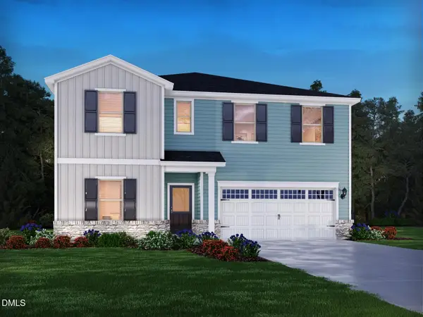 576 Bridger Drive, Garner, NC 27529