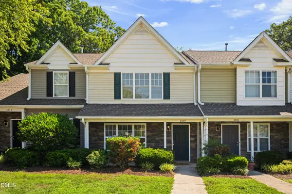 3645 Bison Hill Lane, Raleigh, NC 27604
